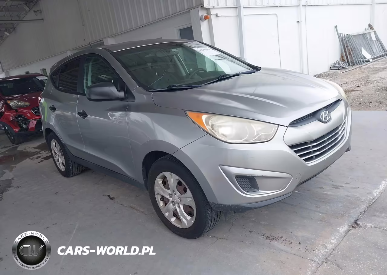 2012 Hyundai Tucson Gl
