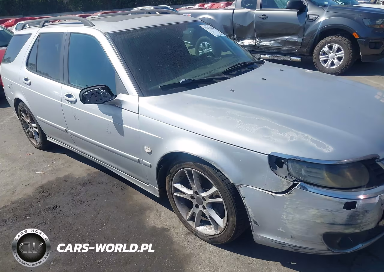2006 Saab 9-5 2.3T Sport VIN:YS3EH59G063515477 - 13