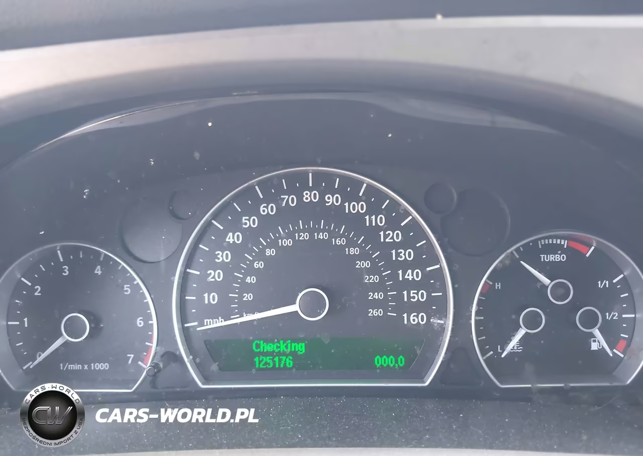 2006 Saab 9-5 2.3T Sport VIN:YS3EH59G063515477 - 7