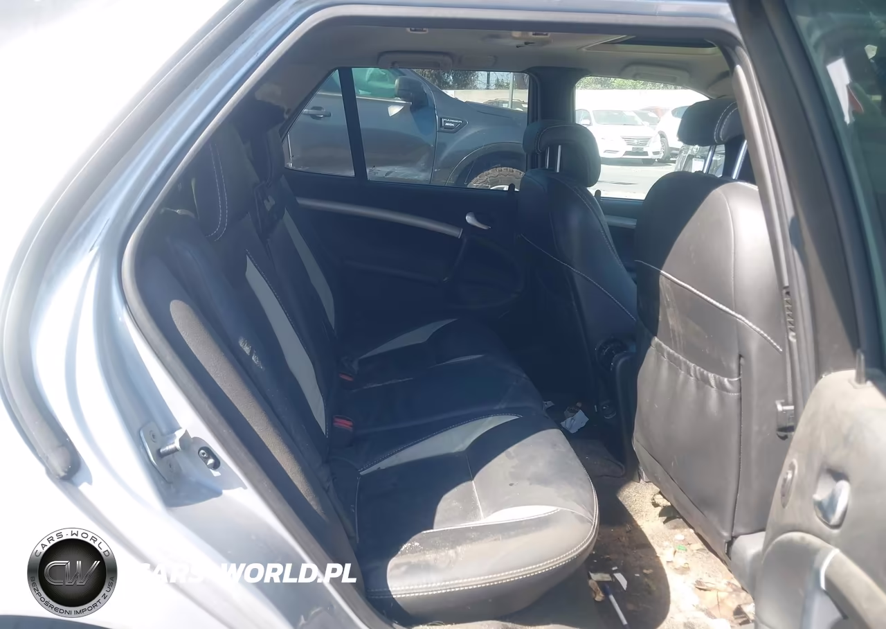 2006 Saab 9-5 2.3T Sport VIN:YS3EH59G063515477 - 8
