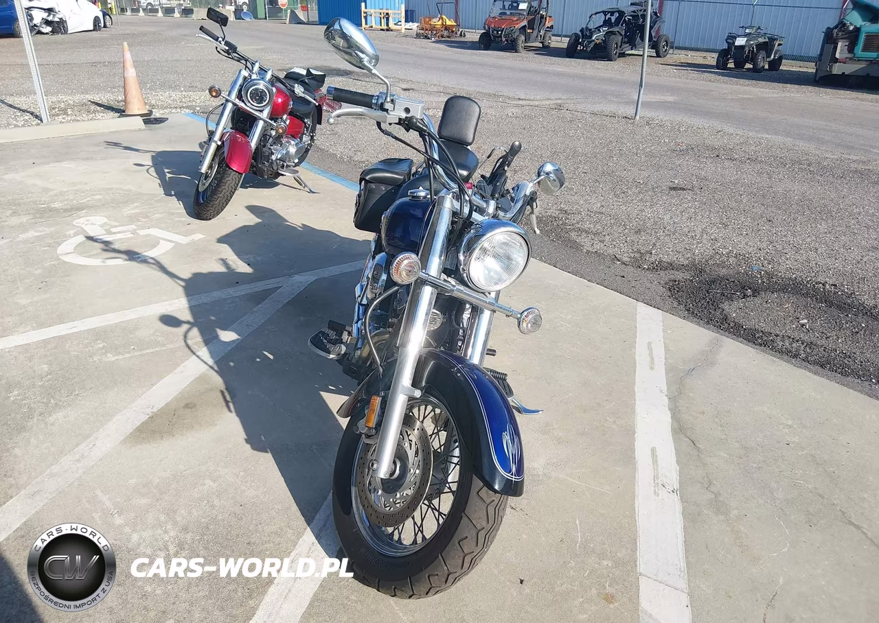 2007 Yamaha Xvs650 VIN:JYAVM01E47A099281 - 5