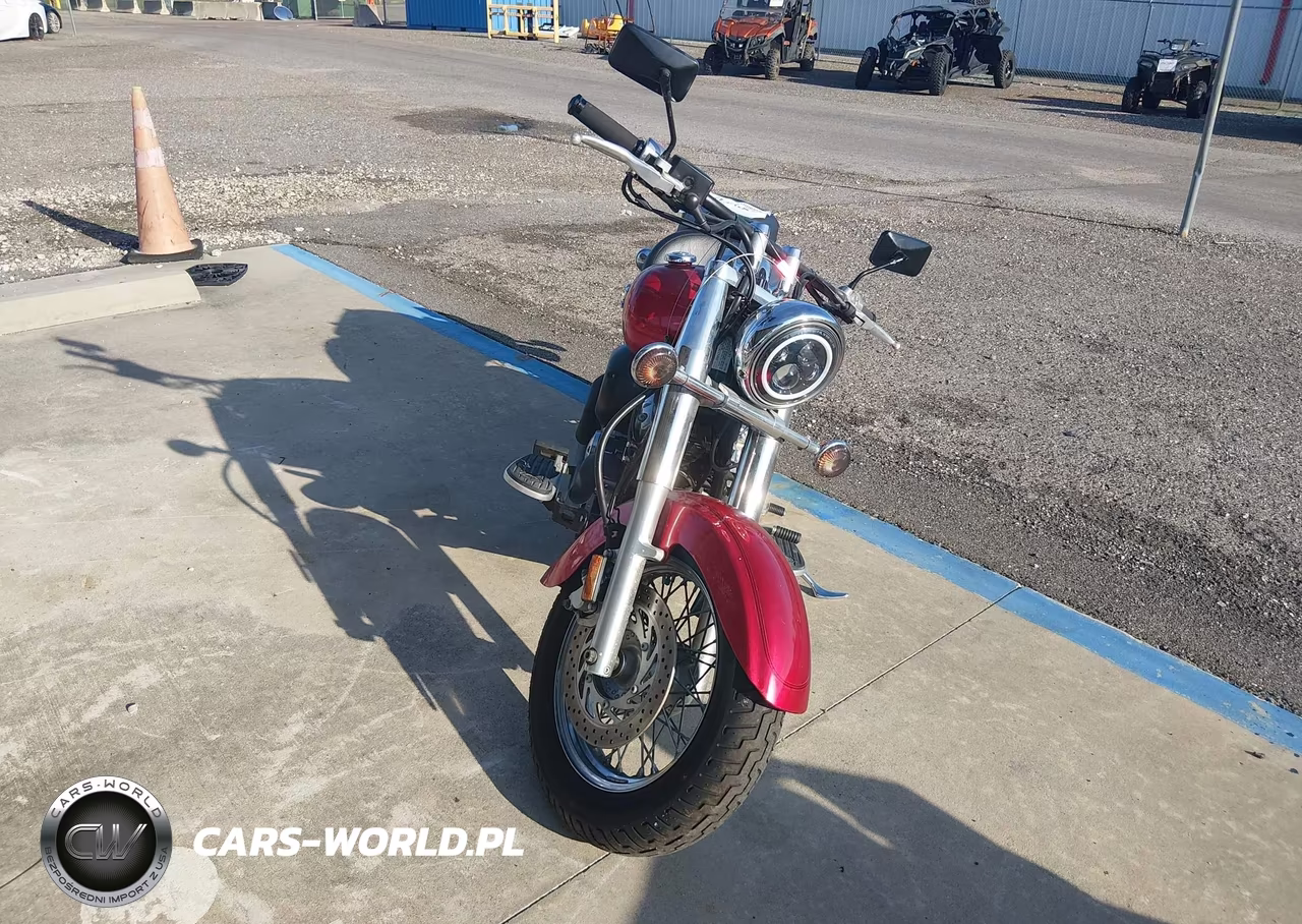 2007 Yamaha Xvs650 VIN:JYAVM01E17A117400 - 5