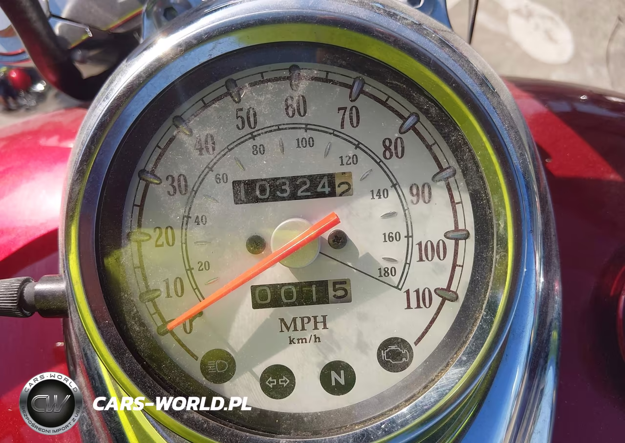 2007 Yamaha Xvs650 VIN:JYAVM01E17A117400 - 7