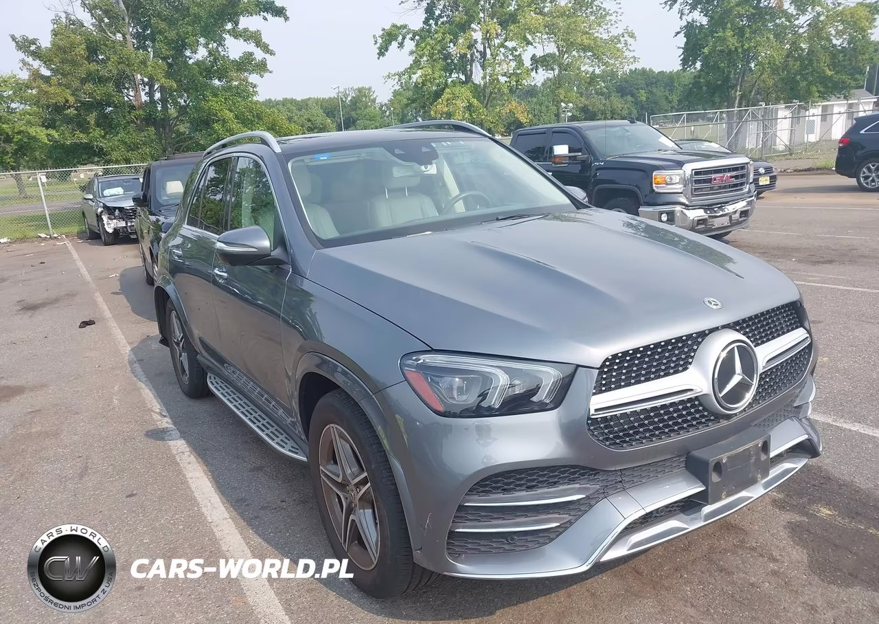 2020 Mercedes-Benz Gle 450 4Matic – zdjęcie 1 z 18