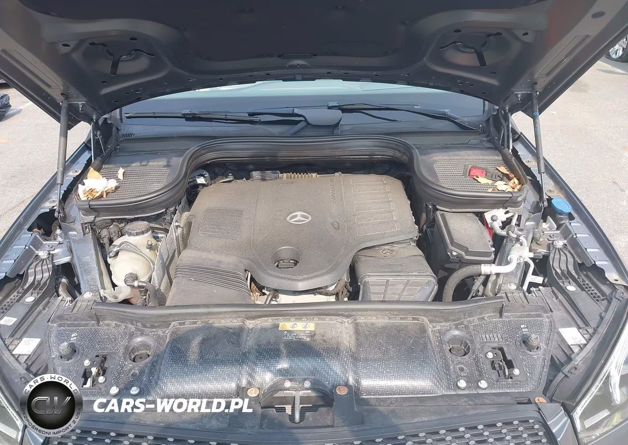 2020 Mercedes-Benz Gle 450 4Matic VIN:4JGFB5KB6LA157042 - 10