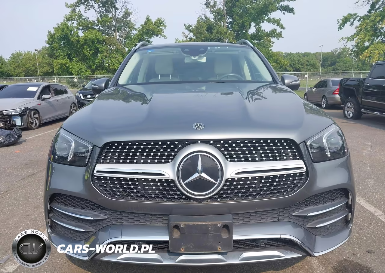 2020 Mercedes-Benz Gle 450 4Matic VIN:4JGFB5KB6LA157042 - 12