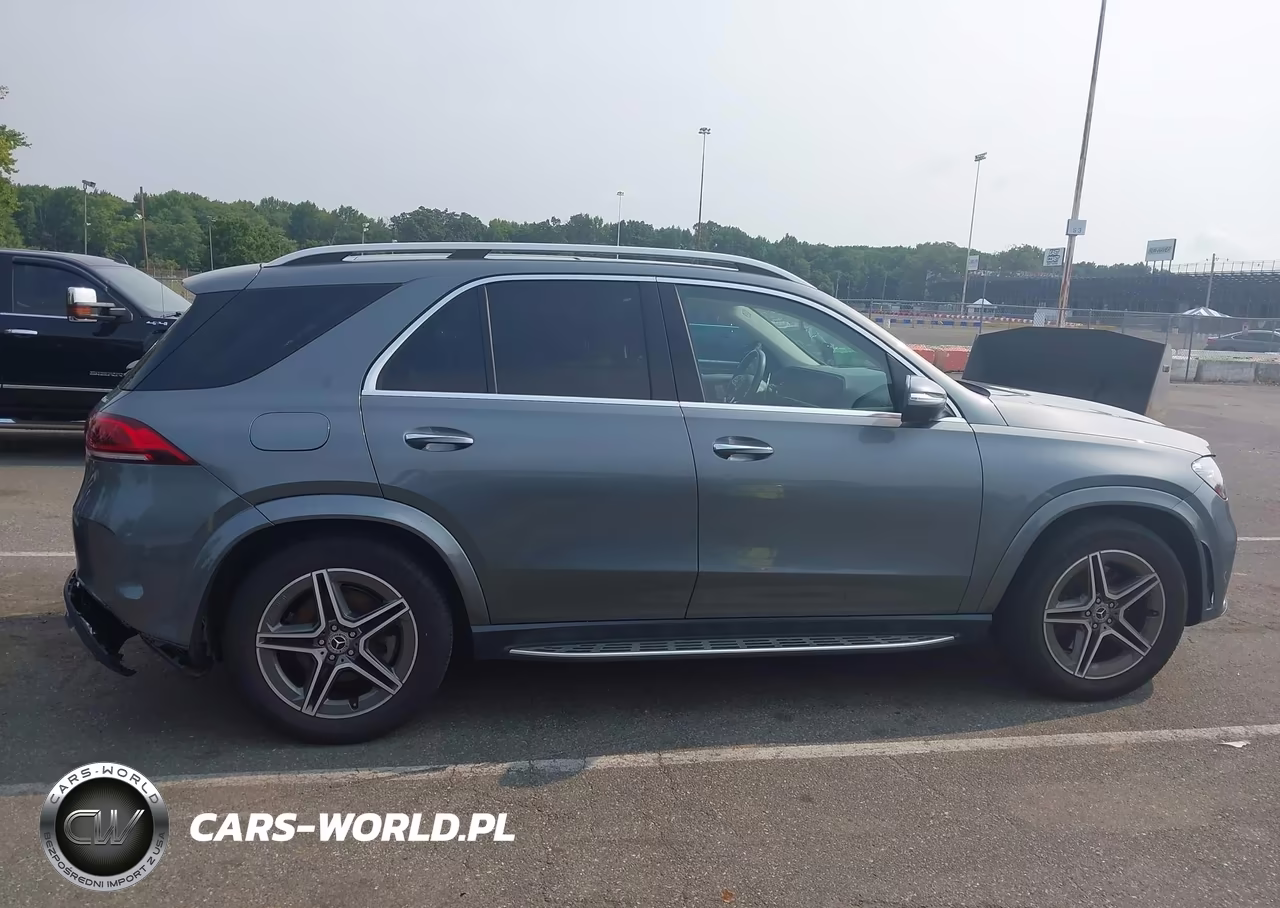 2020 Mercedes-Benz Gle 450 4Matic VIN:4JGFB5KB6LA157042 - 13