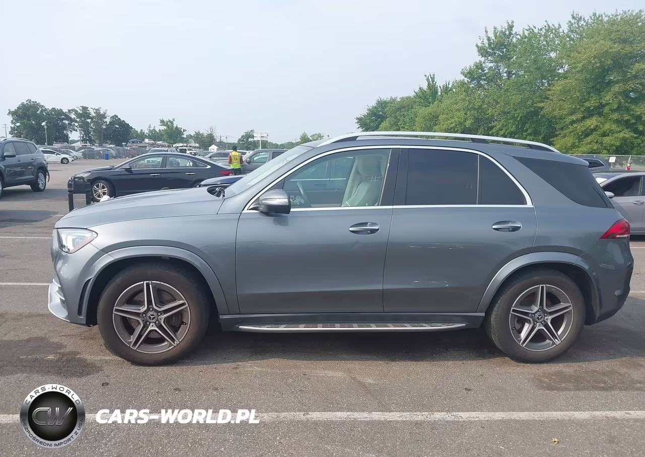 2020 Mercedes-Benz Gle 450 4Matic VIN:4JGFB5KB6LA157042 - 14