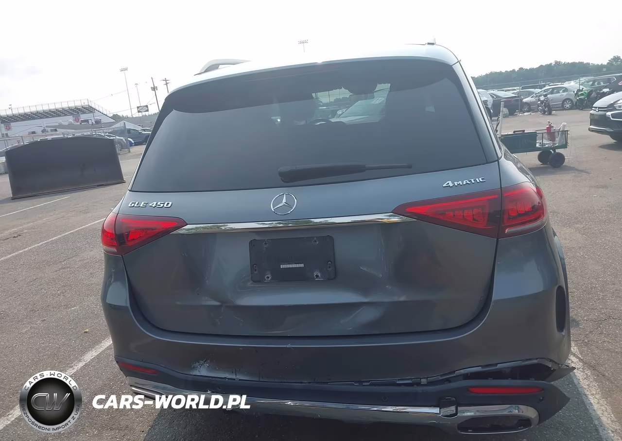 2020 Mercedes-Benz Gle 450 4Matic VIN:4JGFB5KB6LA157042 - 16