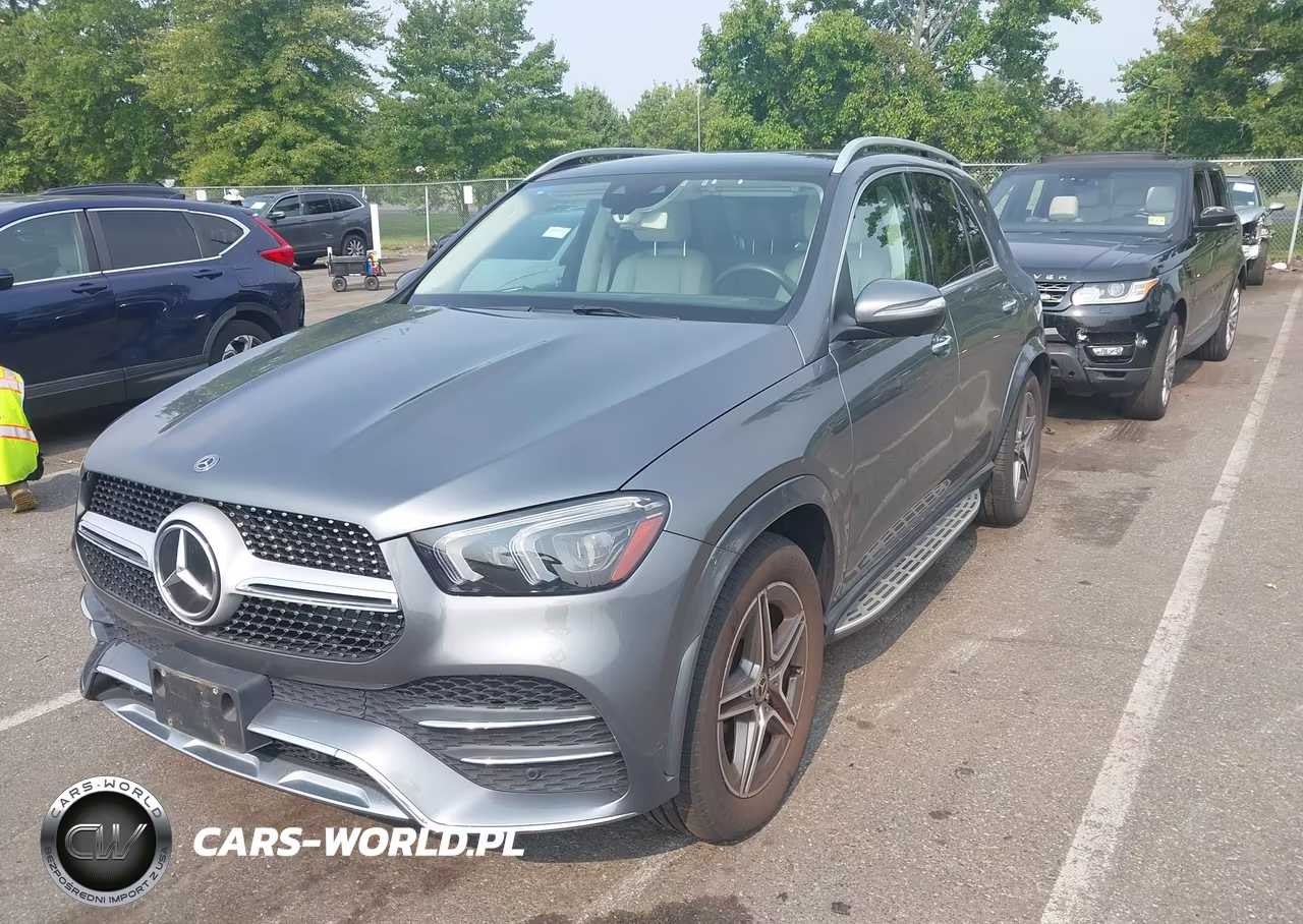 2020 Mercedes-Benz Gle 450 4Matic VIN:4JGFB5KB6LA157042 - 2