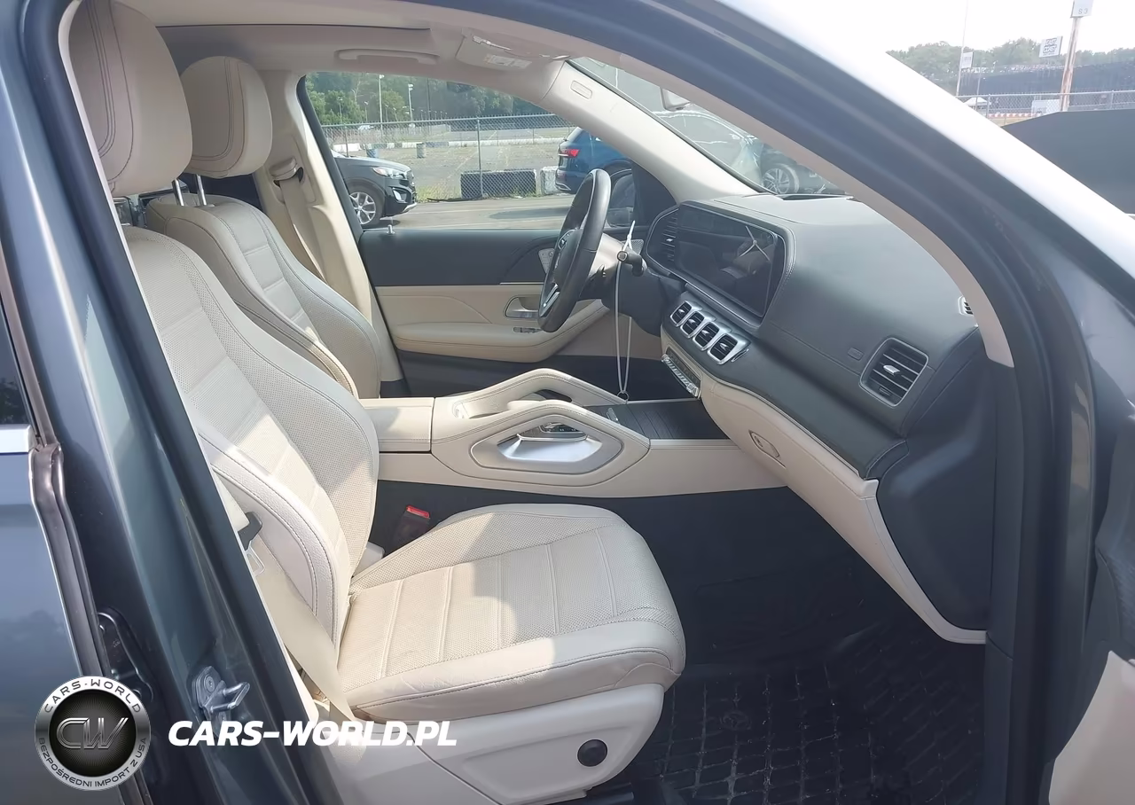 2020 Mercedes-Benz Gle 450 4Matic VIN:4JGFB5KB6LA157042 - 5
