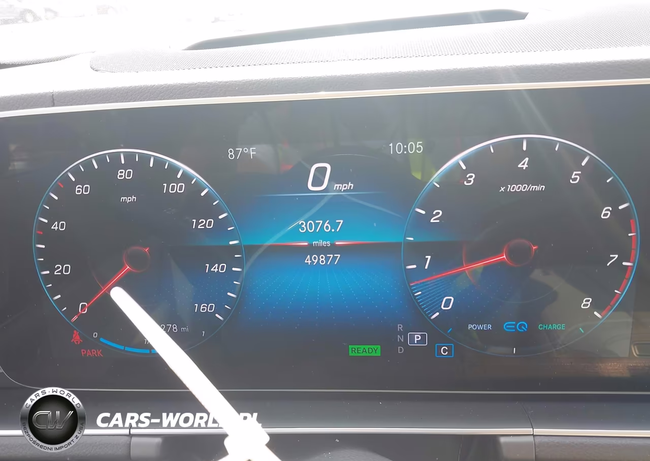2020 Mercedes-Benz Gle 450 4Matic VIN:4JGFB5KB6LA157042 - 7