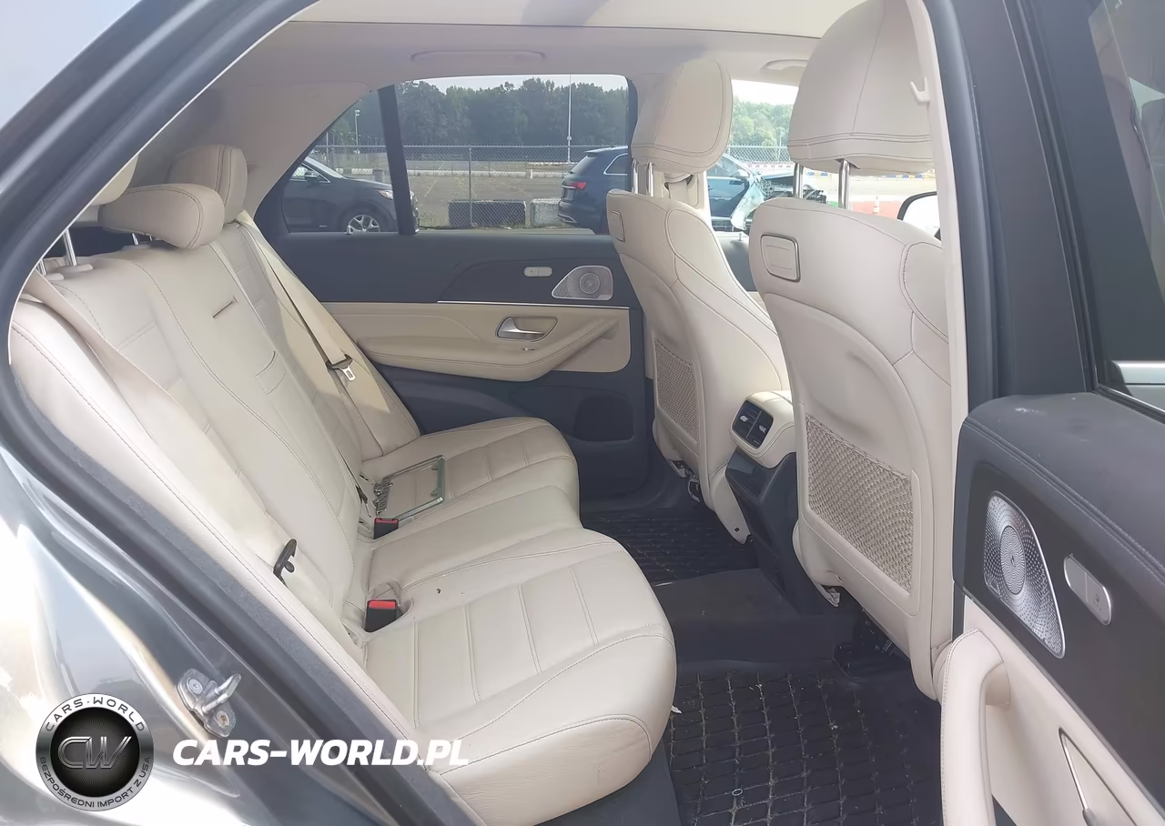 2020 Mercedes-Benz Gle 450 4Matic VIN:4JGFB5KB6LA157042 - 8