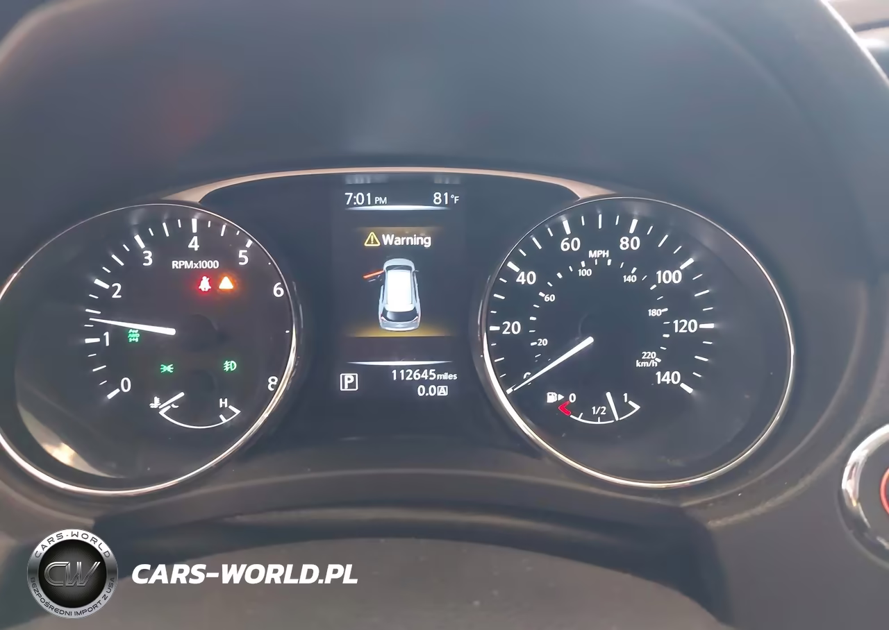 2014 Nissan Rogue Sl VIN:5N1AT2MV8EC837397 - 7
