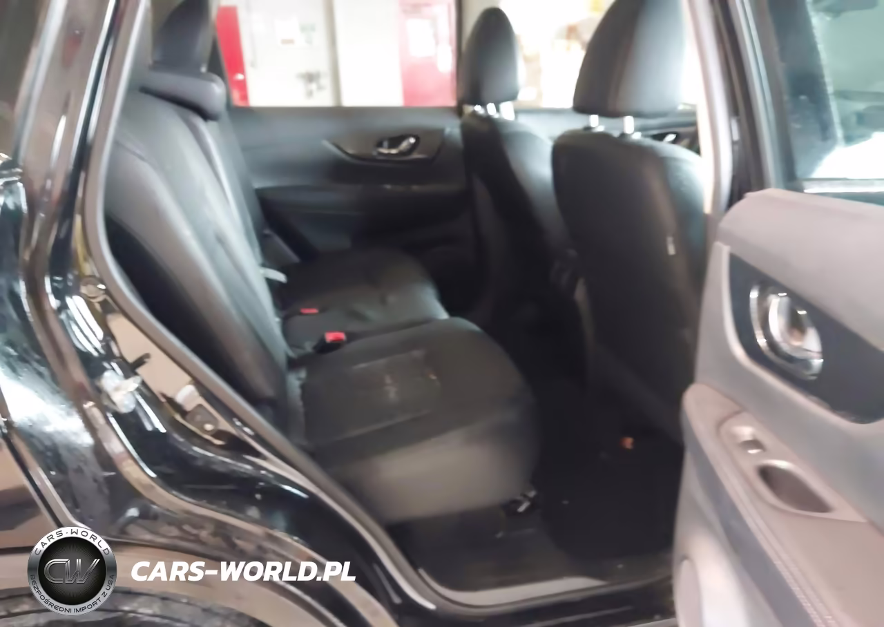 2014 Nissan Rogue Sl VIN:5N1AT2MV8EC837397 - 8