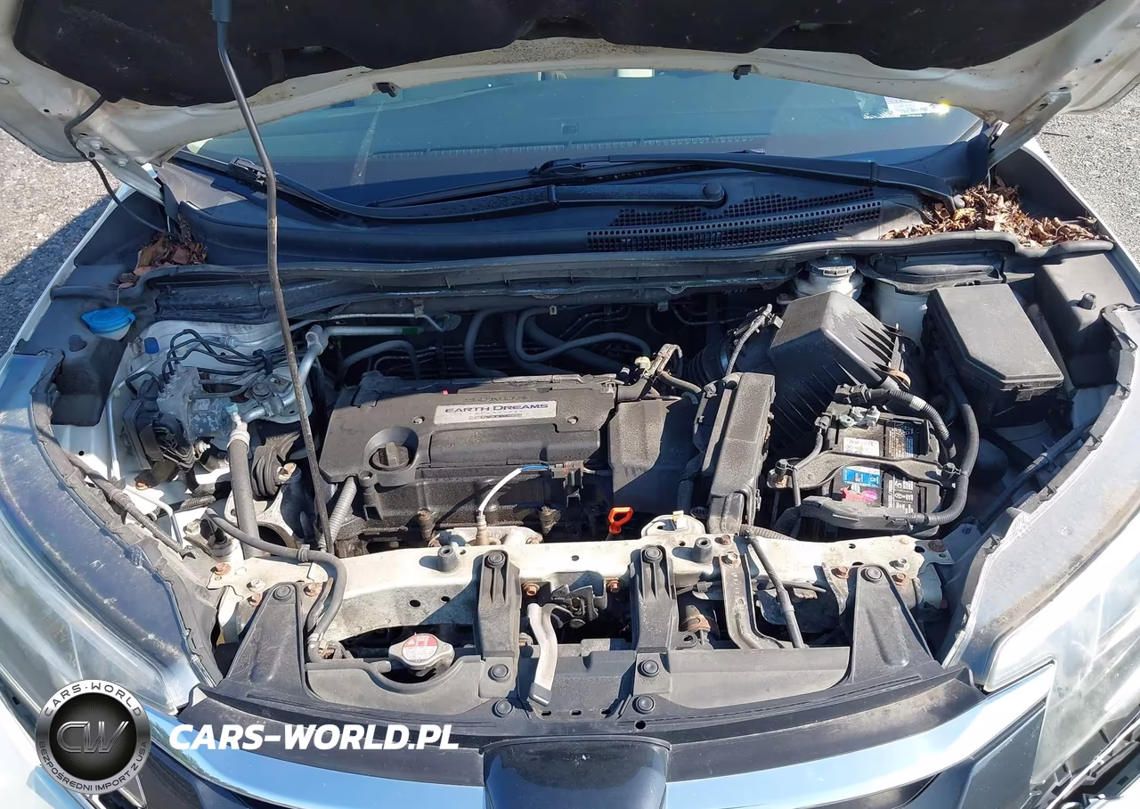 2015 Honda Cr-V Ex VIN:5J6RM4H56FL088699 - 10