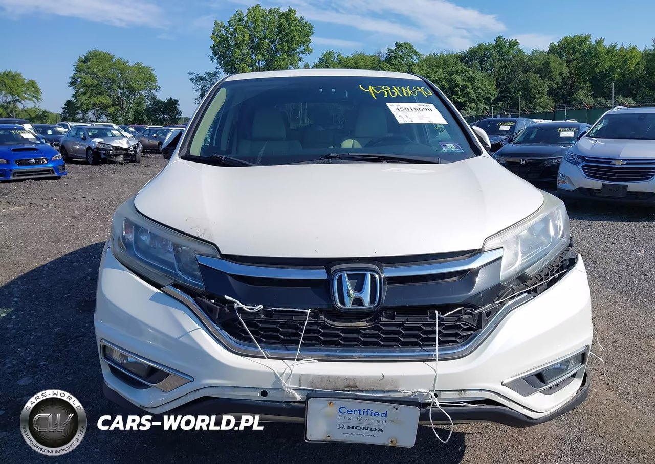 2015 Honda Cr-V Ex VIN:5J6RM4H56FL088699 - 12