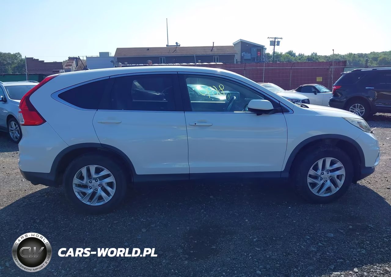 2015 Honda Cr-V Ex VIN:5J6RM4H56FL088699 - 13