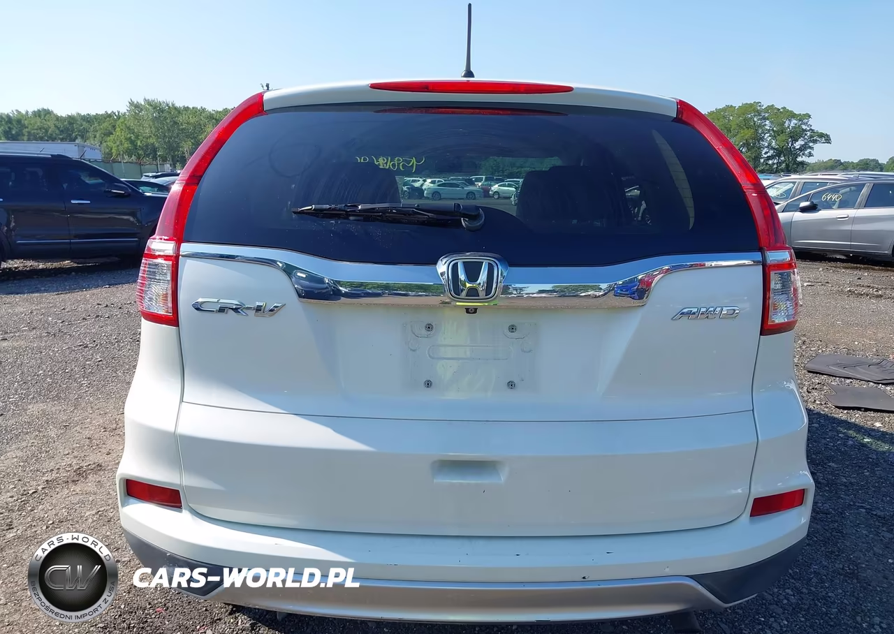 2015 Honda Cr-V Ex VIN:5J6RM4H56FL088699 - 16