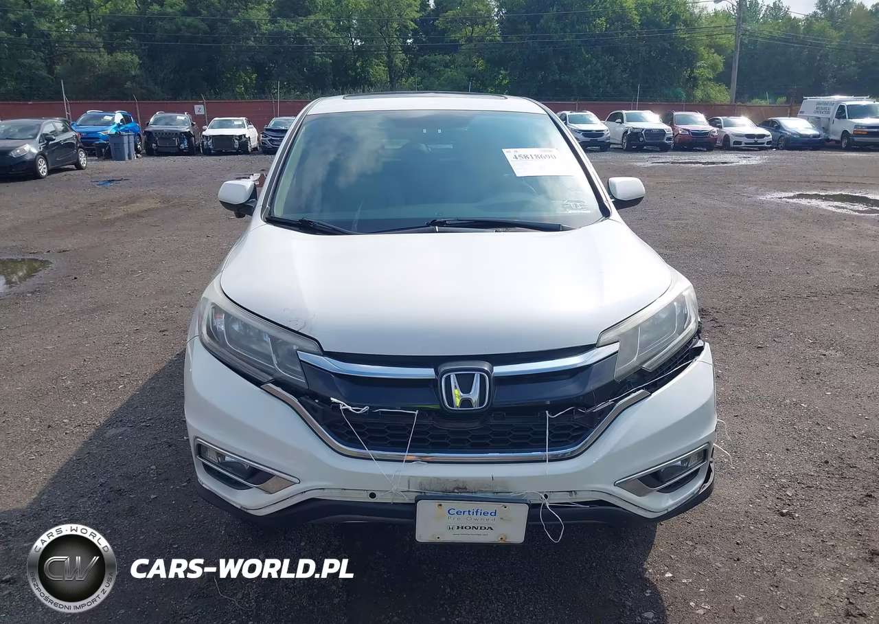 2015 Honda Cr-V Ex VIN:5J6RM4H56FL088699 - 17