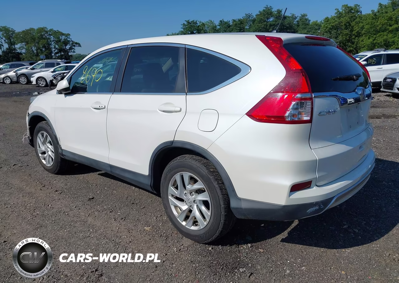 2015 Honda Cr-V Ex VIN:5J6RM4H56FL088699 - 3
