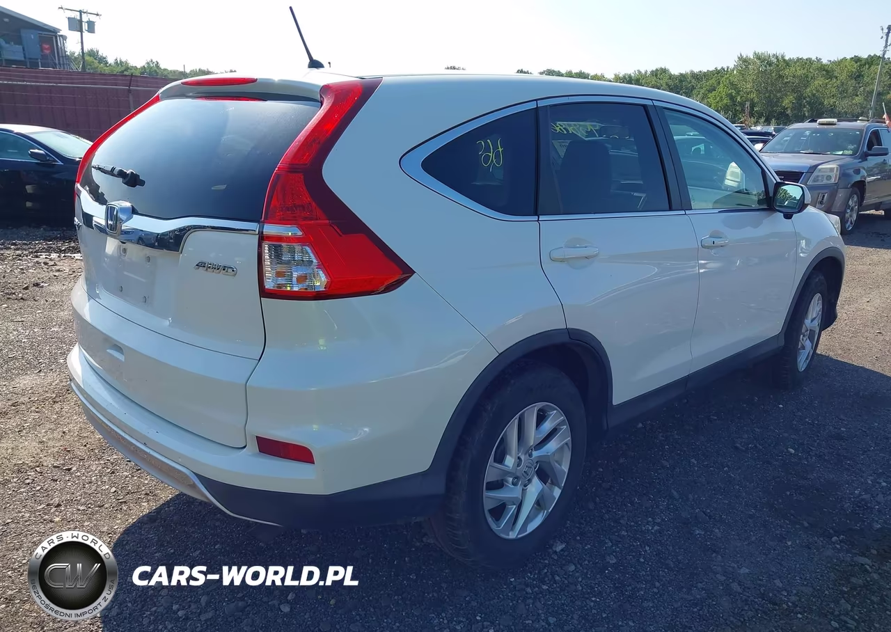 2015 Honda Cr-V Ex VIN:5J6RM4H56FL088699 - 4