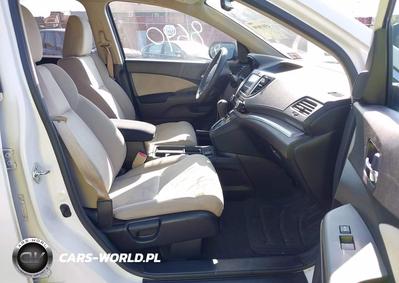 2015 Honda Cr-V Ex VIN:5J6RM4H56FL088699 - 5