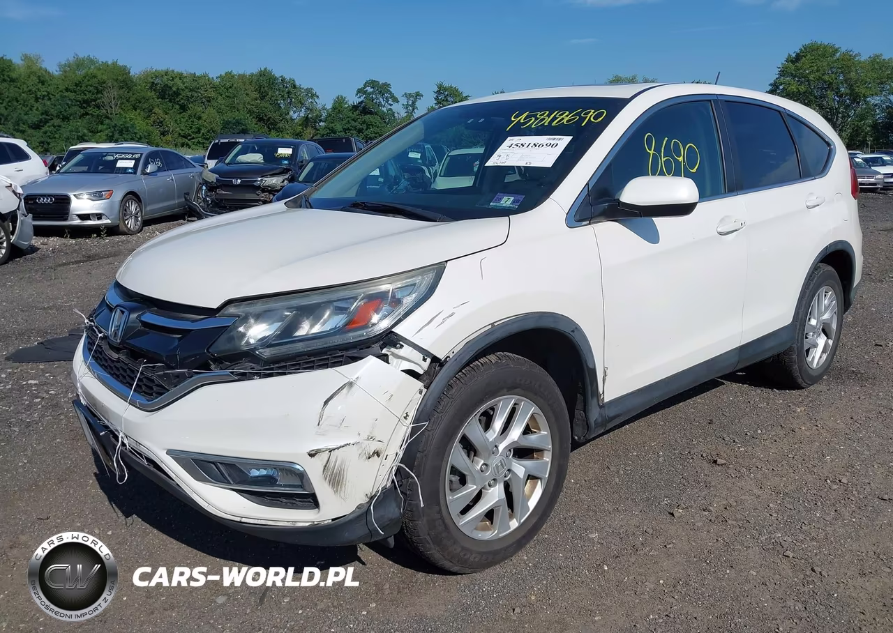 2015 Honda Cr-V Ex VIN:5J6RM4H56FL088699 - 6