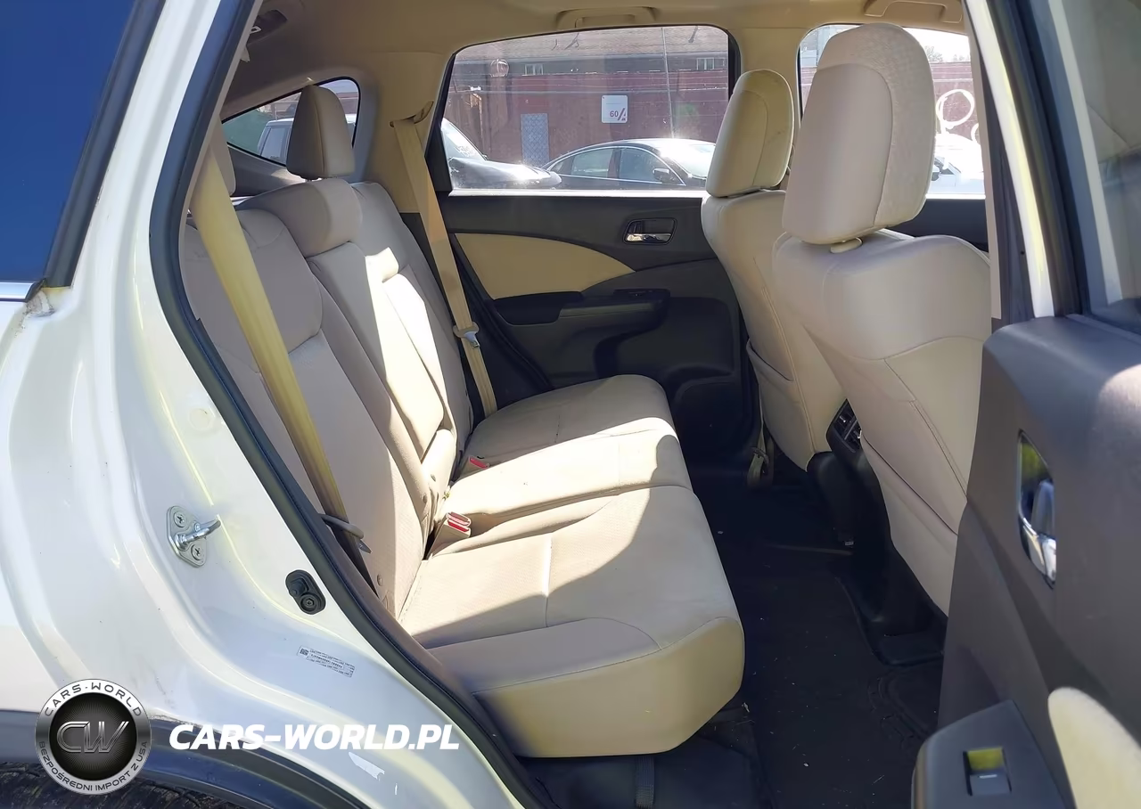 2015 Honda Cr-V Ex VIN:5J6RM4H56FL088699 - 8