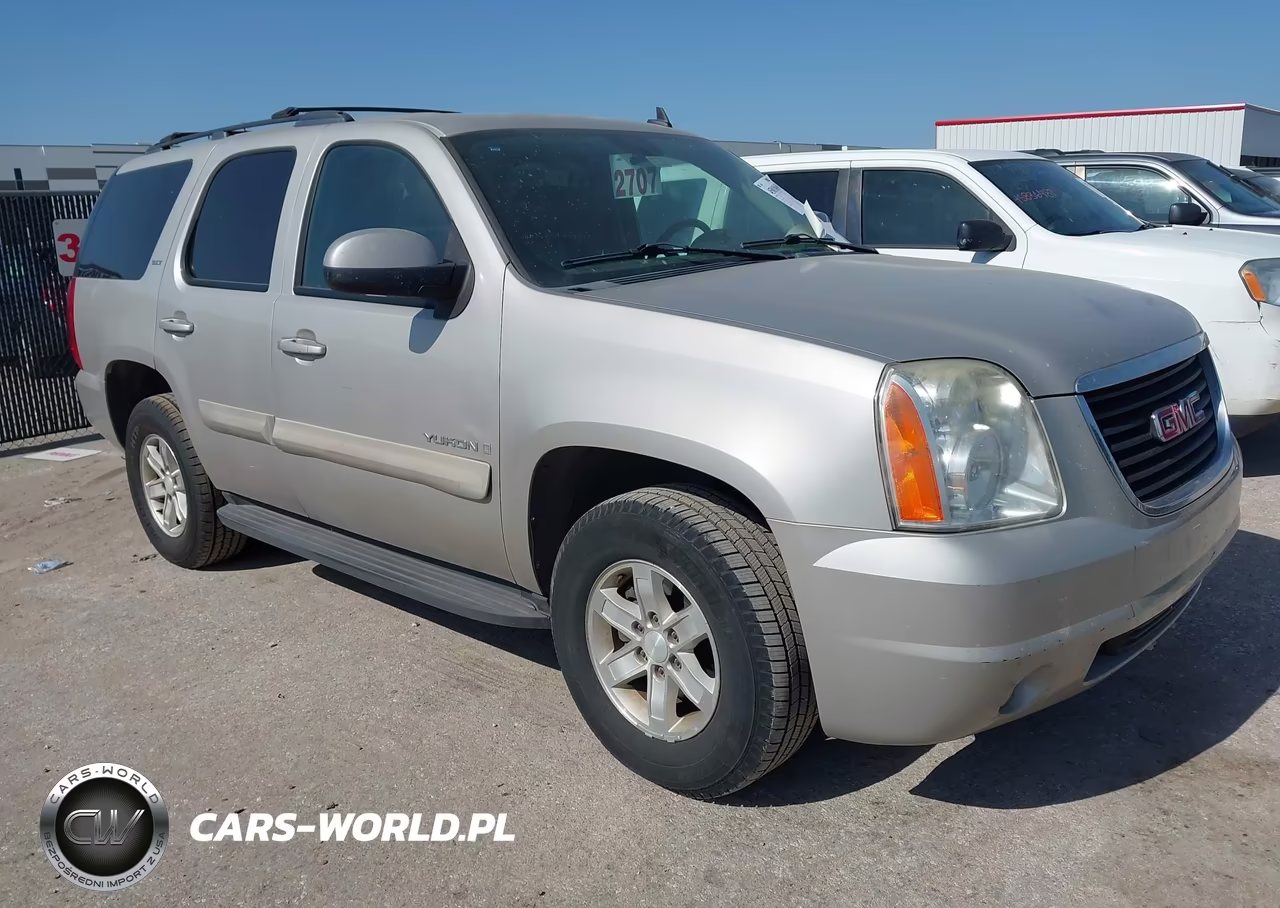 2009 GMC Yukon Slt W-4Sb