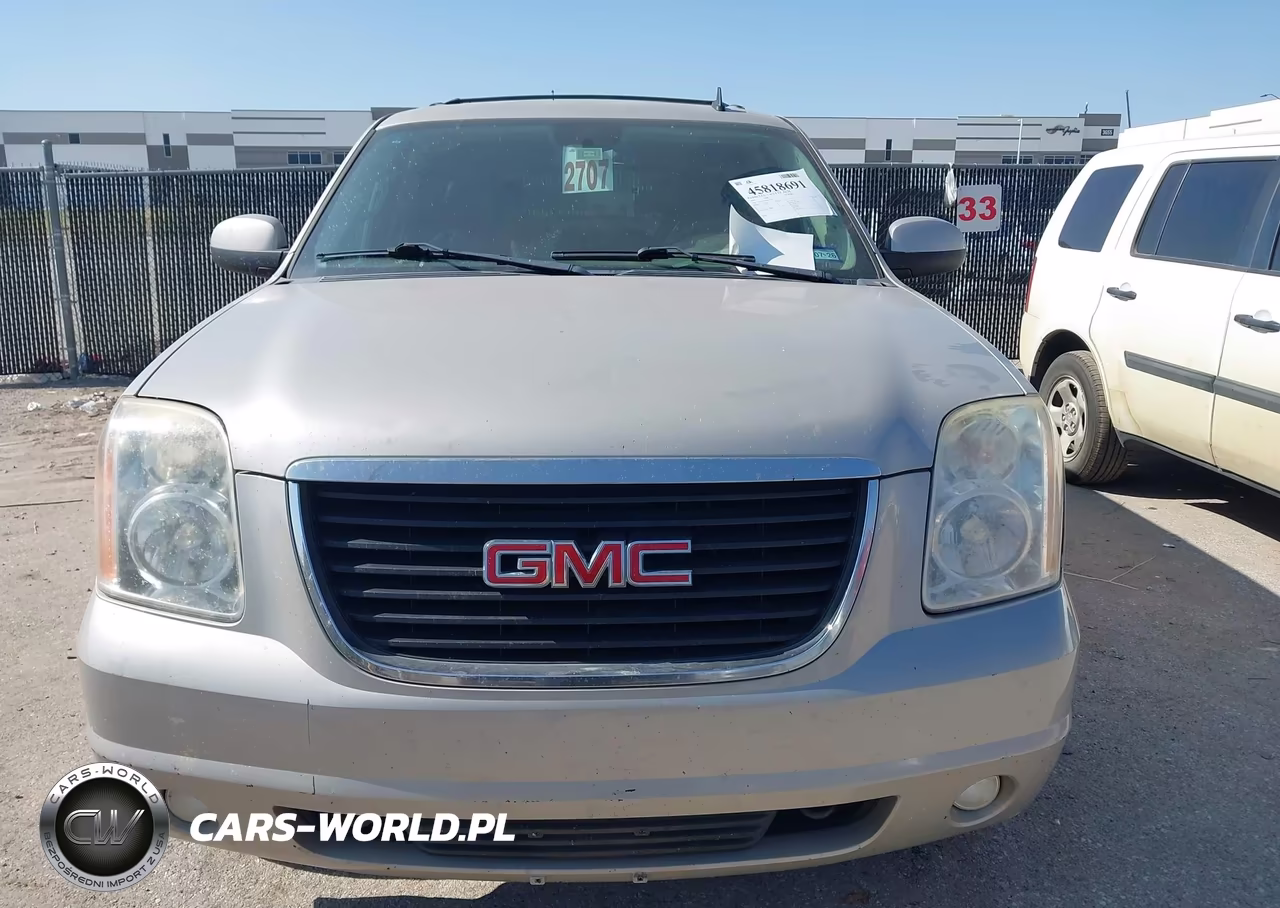 2009 GMC Yukon Slt W-4Sb VIN:1GKFC33039R227565 - 12