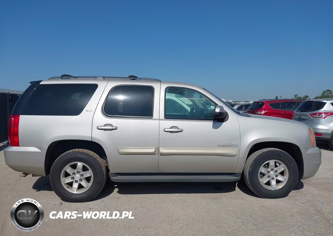 2009 GMC Yukon Slt W-4Sb VIN:1GKFC33039R227565 - 13