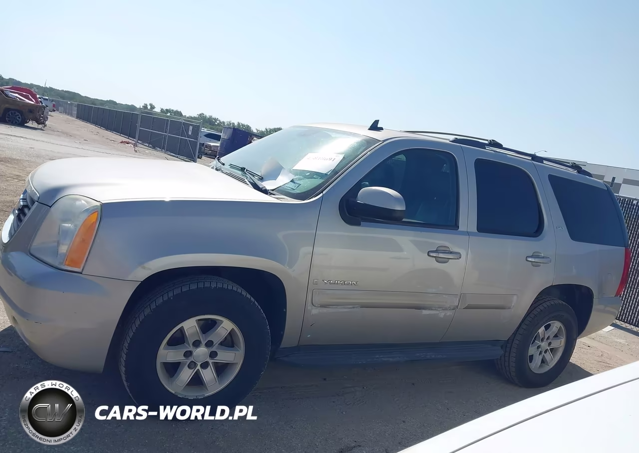 2009 GMC Yukon Slt W-4Sb VIN:1GKFC33039R227565 - 14