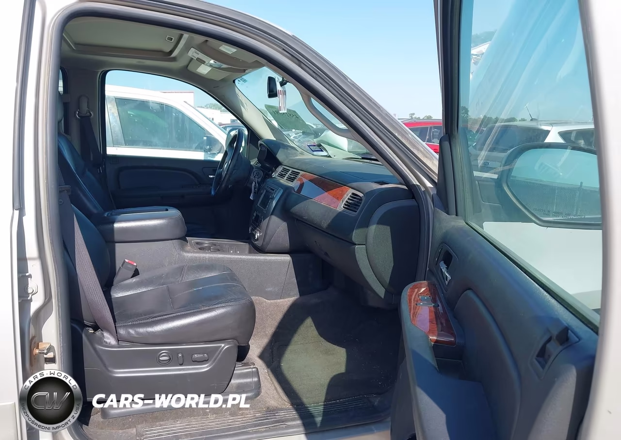 2009 GMC Yukon Slt W-4Sb VIN:1GKFC33039R227565 - 5