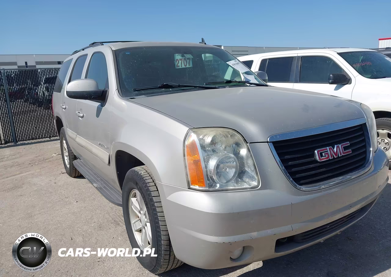 2009 GMC Yukon Slt W-4Sb VIN:1GKFC33039R227565 - 6