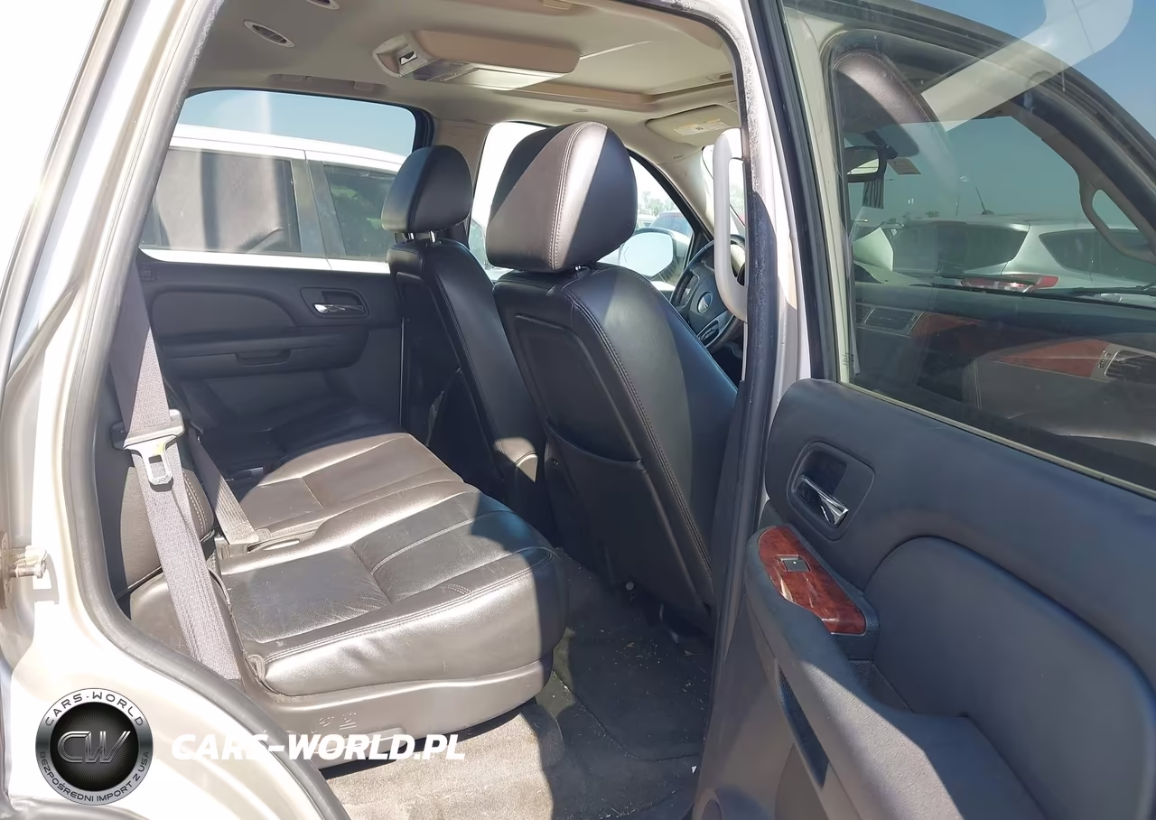 2009 GMC Yukon Slt W-4Sb VIN:1GKFC33039R227565 - 8
