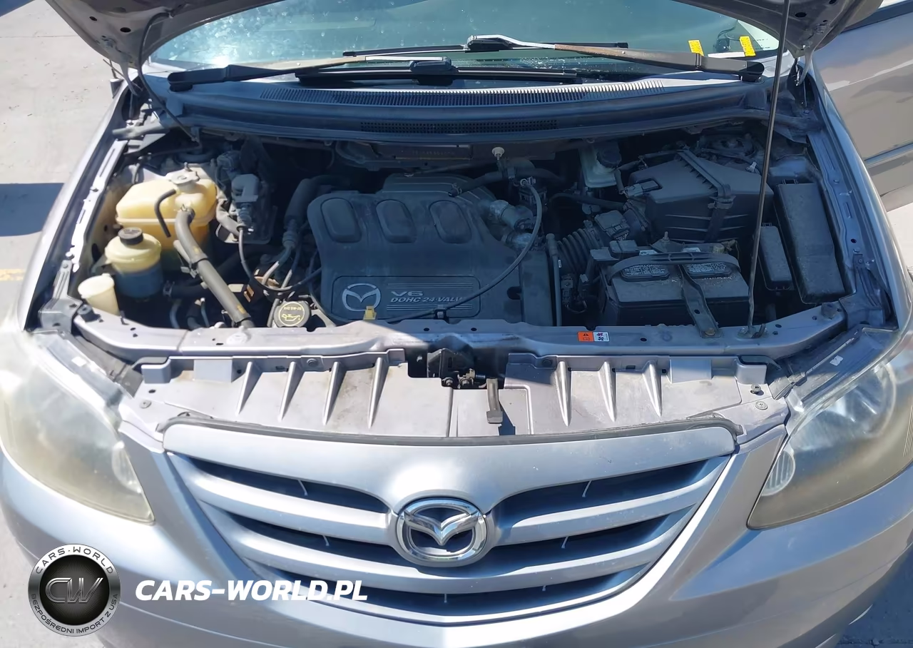 2004 Mazda Mpv Es VIN:JM3LW28J640503078 - 10