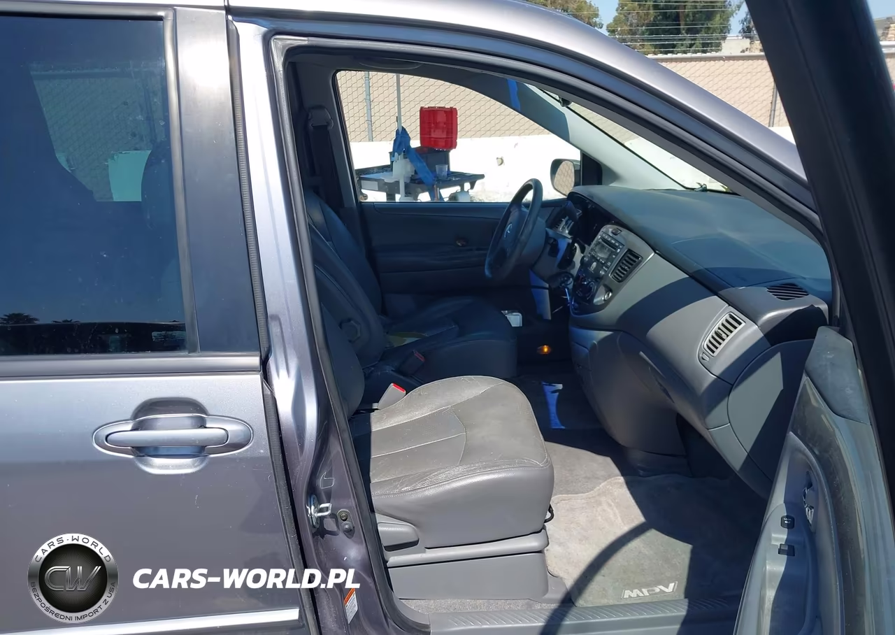 2004 Mazda Mpv Es VIN:JM3LW28J640503078 - 5