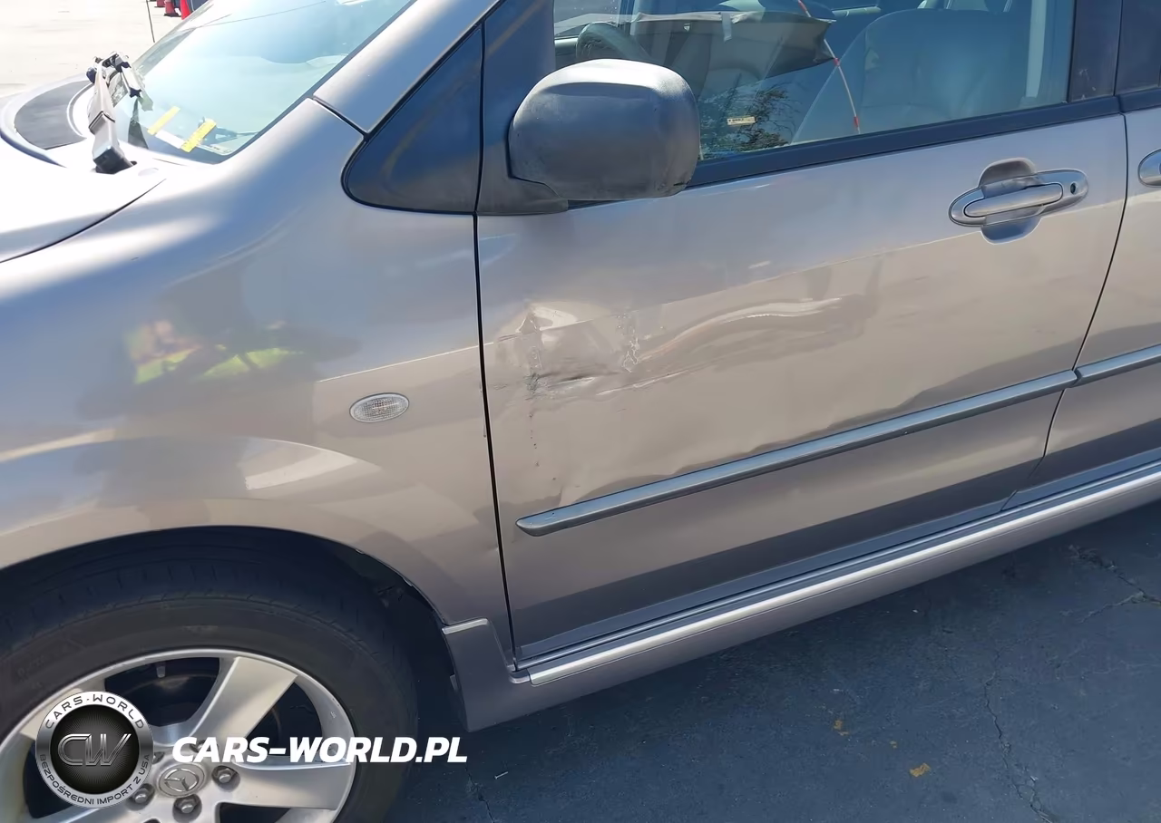 2004 Mazda Mpv Es VIN:JM3LW28J640503078 - 6