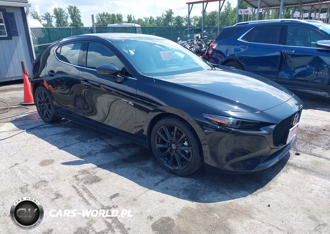 2023 Mazda Mazda3 2.5 Turbo