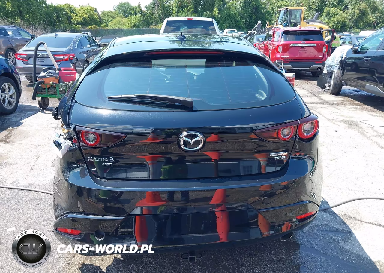 2023 Mazda Mazda3 2.5 Turbo VIN:JM1BPBJY7P1600958 - 16