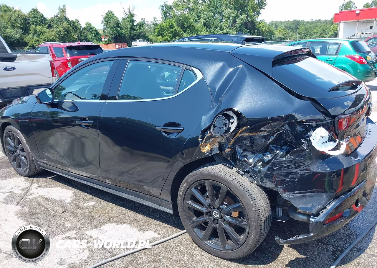 2023 Mazda Mazda3 2.5 Turbo VIN:JM1BPBJY7P1600958 - 6