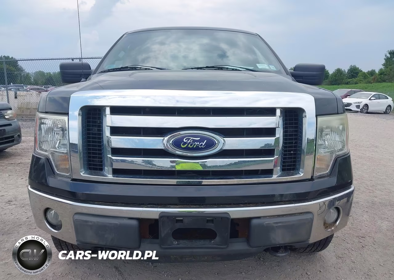 2012 Ford F-150 Xlt VIN:1FTFX1EFXCFD03345 - 12