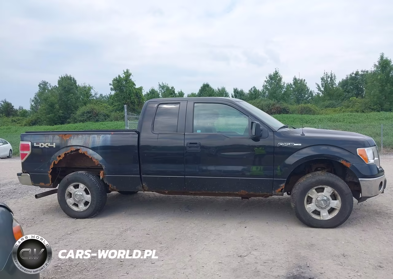 2012 Ford F-150 Xlt VIN:1FTFX1EFXCFD03345 - 13