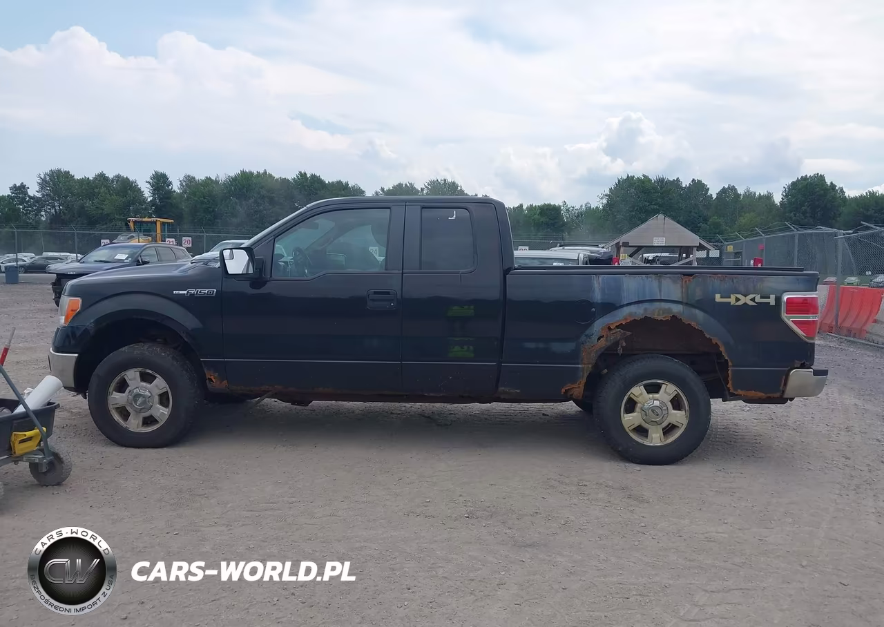 2012 Ford F-150 Xlt VIN:1FTFX1EFXCFD03345 - 14