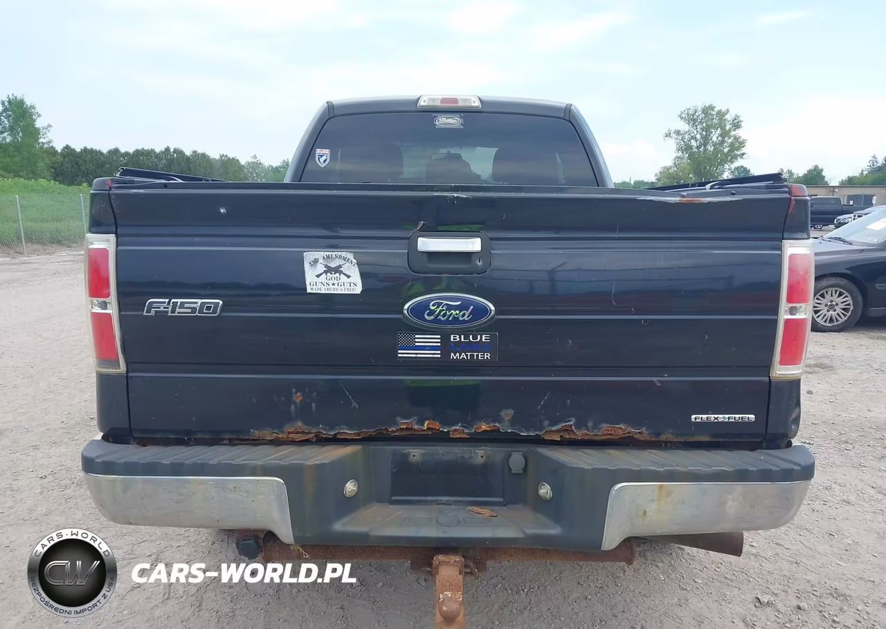2012 Ford F-150 Xlt VIN:1FTFX1EFXCFD03345 - 16