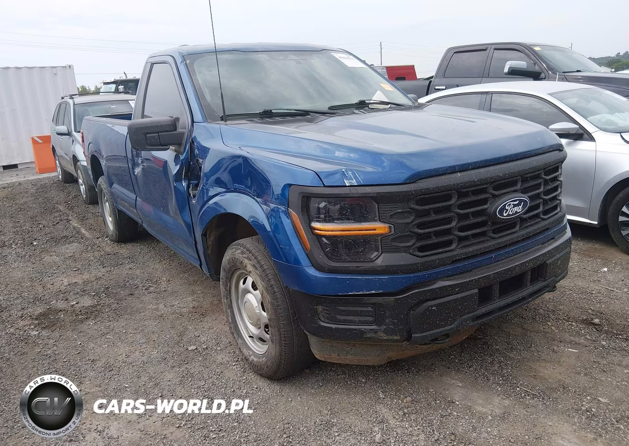 2024 Ford F-150 Xl