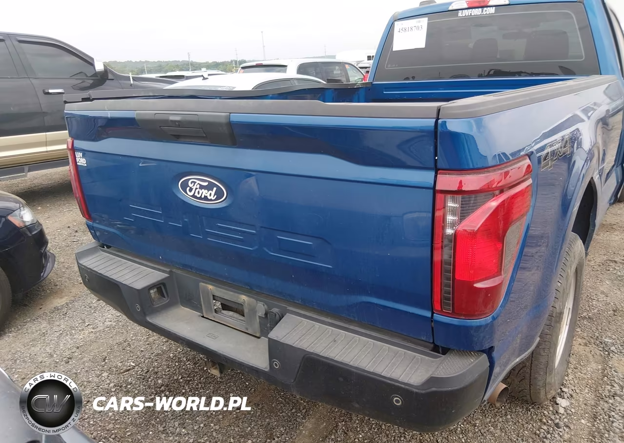 2024 Ford F-150 Xl VIN:1FTMF1LP7RKD88005 - 16