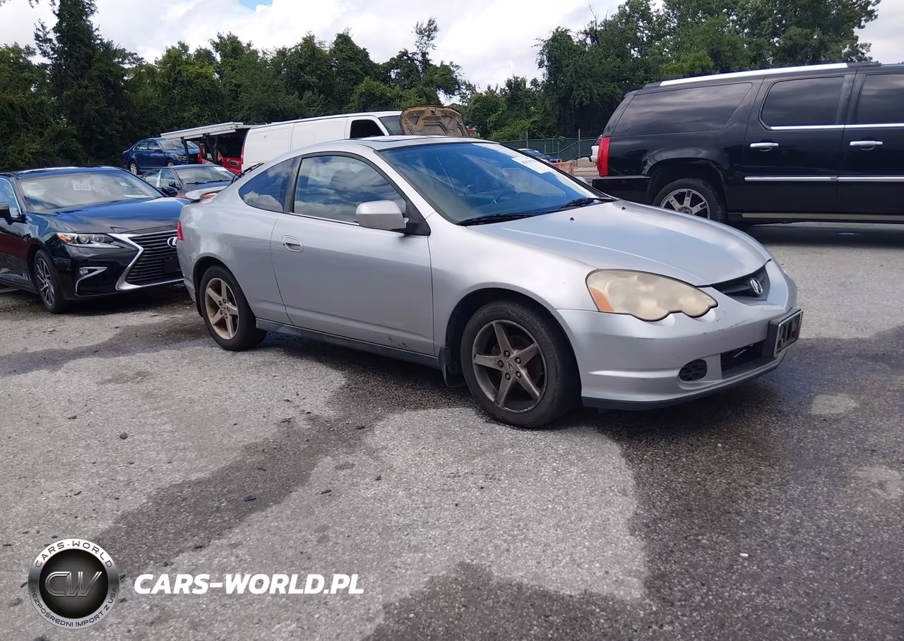 2003 Acura Rsx