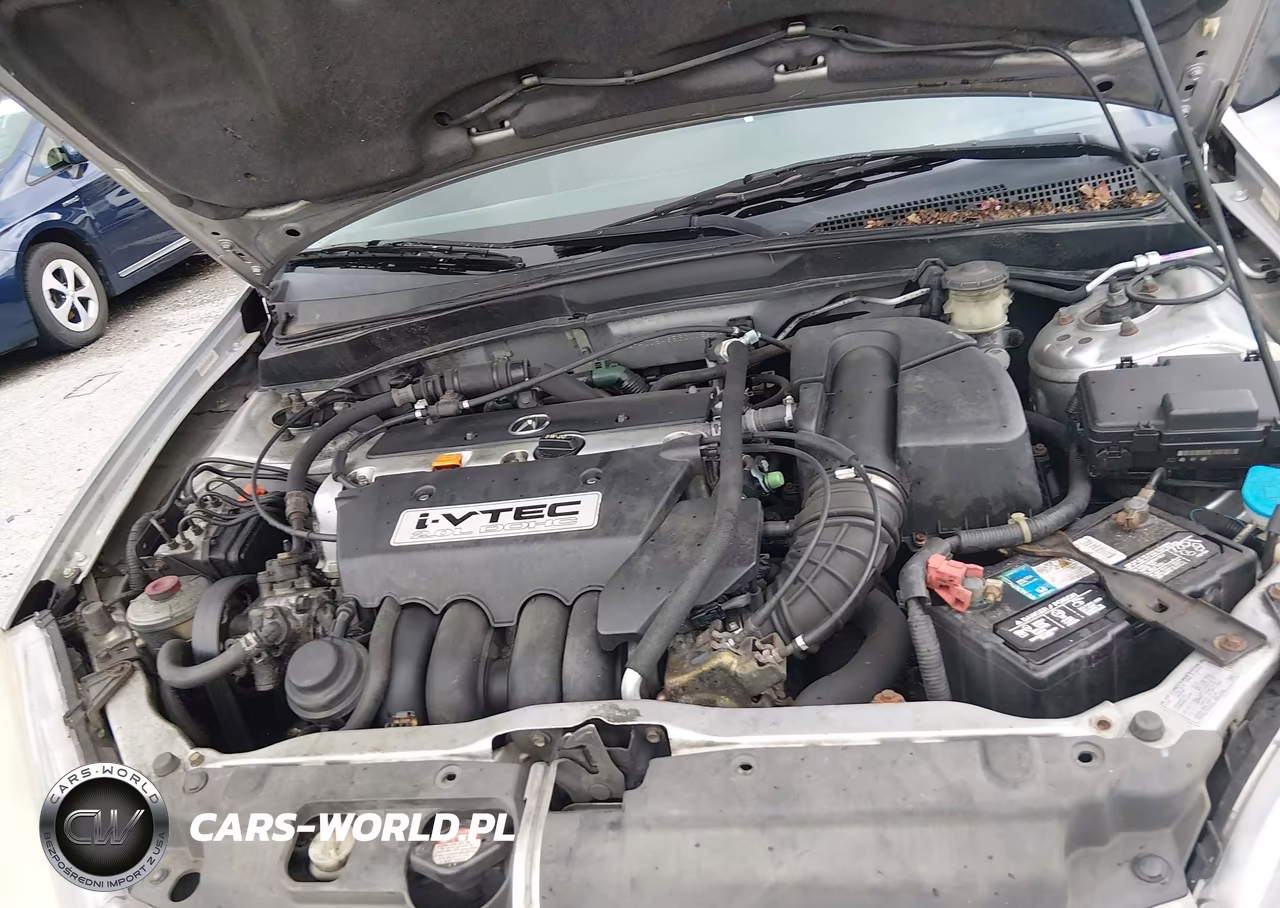 2003 Acura Rsx VIN:JH4DC54853C008456 - 10